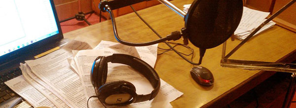 Voice Over, Dubbing, Studio Hiring in Delhi, NCR & Clients All over India & Abroad.
